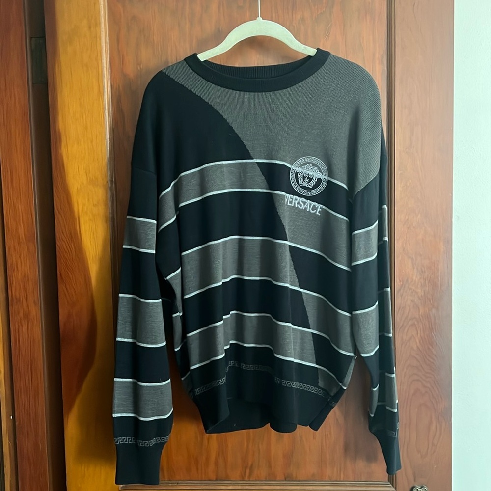 Versace Sweater